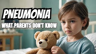 Pneumonia in Kids is NOT What You Think [upl. by Coshow498]