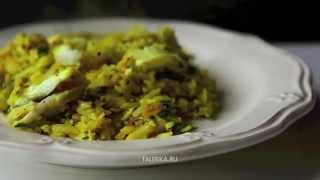 Кеджери Kedgeree [upl. by Attenrev]