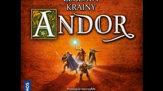 Legendy Krainy Andor  wideorecenzja [upl. by Belden]