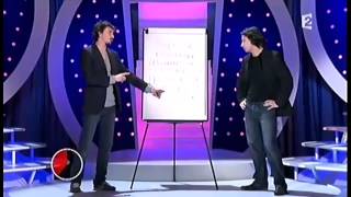 Arnaud Tsamere 11 Jérémy Ferrari 20 Choisir un sujet de sketch  ONDAR [upl. by Rintoul]