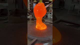 Glass making process [upl. by Zaremski127]