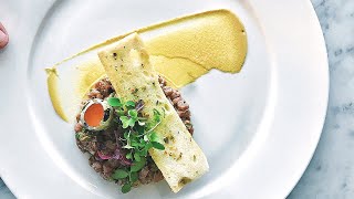 How to make the best steak tartare recipe [upl. by Jacquelin]