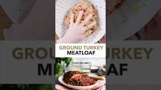 Turkey Meatloaf with Vegetables Recipe [upl. by Scrivens970]