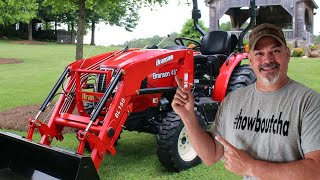 The BRANSON TRACTOR OVERVIEW We Review the 2020 Lineup [upl. by Auahsoj]