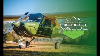 The Vashon Aircraft Ranger 7 [upl. by Gelhar]