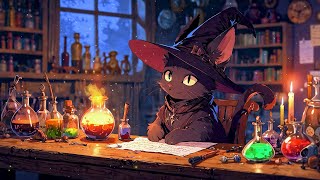 Goodbye Halloween 2024 🎃 Lofi Fall Vibes 🎃 Halloween LoFi To Enjoy The Last Moment Of Halloween [upl. by Enidanreb]