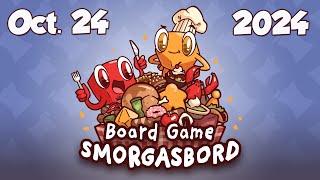 Board Game Smorgasbord  Cash Money [upl. by Yzzo]