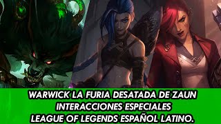 PSICÓLOGO ANALIZA A JINX POWDER  Arcane  Netflix  Ness [upl. by Peale314]