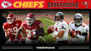 Offensive Fireworks in Tampa Bay Chiefs vs Buccaneers 2004 Week 9 [upl. by Elynad]