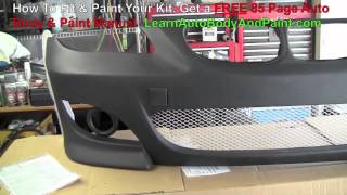 Body Kit Installation Steps  How To Install amp Fit Your Body Kit From Home [upl. by Lorianna581]