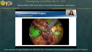 Intraoperative Imaging Modalities for Bile Duct Injury Prevention Contrast Cholangiography and [upl. by Sherilyn837]