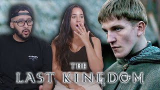 NOOO OSFERTH The Last Kingdom 5x5  First Time Reaction [upl. by Emalee]