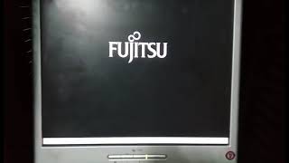 Fujitsu Primergy Server Manual RAID Creation 360p [upl. by Howlan]