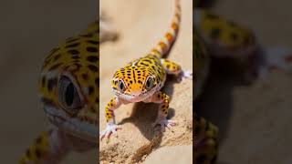 The Leopard Gecko Nature’s Spotted Beauty [upl. by Brittne]