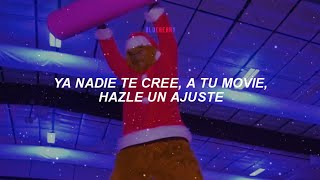 quotjingle bell jingle bell jingle madafakaquot Tik Tok  Feliz Navidad 3  Arcangel letralyrics [upl. by Alberik]