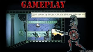 Apotheon Hades Cocytus Phlegethon Lethe Acheron Ps4 Gameplay [upl. by Miun]