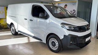 2024 Opel Vivaro  Apžiūra  Interjeras ir Eksterjeras [upl. by Hsotnas984]