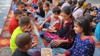 Bhai Dooj being celebrated in Jammu [upl. by Tadio]