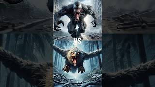 Venom vs Werewolf vs Gaint Creatures Hulk Wendigo Thanos Hellboy Polar bear warrior [upl. by Just955]