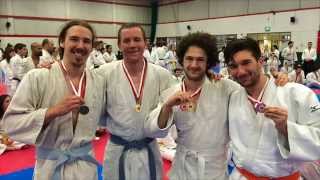 The Jiu Jitsu Foundation welcomes Freshers [upl. by Leidba]