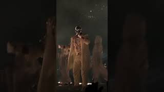 The Weeknd  Reminder Live in London UK 18082023 [upl. by Eenimod685]