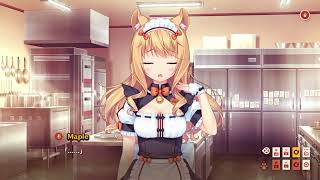 Nekopara Vol 3 Gameplay 29 [upl. by Jennee]