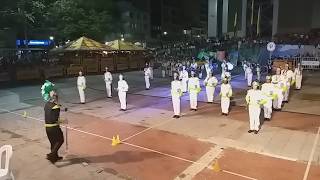 Banda Sargento Percy  DACAPO 2018 [upl. by Abita452]