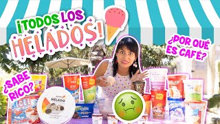 Mezclando Todos Los Helados del SUPERMERCADO 🍒 🍧 ¡El SÚPER HELADO MERLIN🍦 CONNY MERLIN [upl. by Krischer]