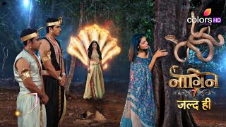 Nagin Season 7 episode 1  nagin season 7 release date  Shivangi Joshi  stories tv [upl. by Drofub]