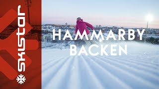 SkiStar Hammarbybacken [upl. by Artemla]