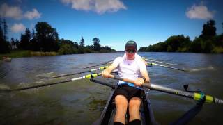 quotAnything in Life Worth Doing is Worth Overdoingquot  Wanganui Collegiate School Rowing 2017 [upl. by Arimak]