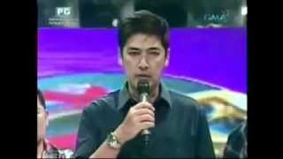 Eat Bulaga Pays Tribute To Comedy King Dolphy  July 11 2012 [upl. by Philcox]