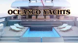 Inside the Lavish World of Oceanco Super Yacht Interiors [upl. by Yenaled607]