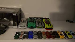 My Newer Editions To My Aston Martin Collection [upl. by Riplex384]