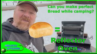 DIY Reflector Oven [upl. by Ajani]