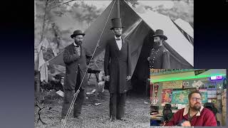 Mr R talks about 2nd Bull Run Antietam amp Emancipation Proclamation [upl. by Yelsel]