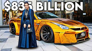 Luxury Lifestyle of Qatar Richest Queen Sheikha Moza Bint Naseer  Billion Rise [upl. by Laurance]