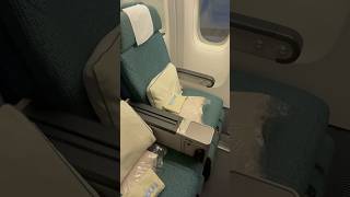 Cathay Pacific Premium Economy B777 [upl. by Karp]