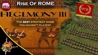 Hegemony III  You MUST try this game ♠ [upl. by Naldo]