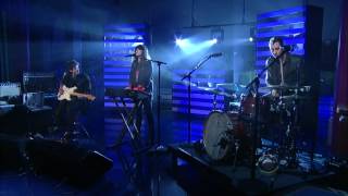 Beach House  Myth on Letterman 51812 [upl. by Enomed]