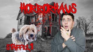 Das HORRORHAUS Komplette Staffel 1 [upl. by Johnsson]