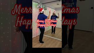 🎄❤️ Merry Christmas Happy Holidays nsync christmasdance danceforbeginners [upl. by Nnaael154]