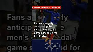 France vs Spain Epic Soccer Highlights  2024 Paris Olympics Gold Medal Game [upl. by Burta177]