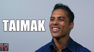 Taimak on How He Landed ‘The Last Dragon’ Lead Role Part 2 [upl. by Otecina180]