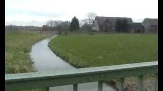 Johannisbach am Viadukt BielefeldVIDEO KANAL 21 Musik Hannes Wader [upl. by Nerahs995]