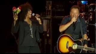 Bruce Springsteen  Shackled and Drawn  Rock in Rio Lisboa 2012 [upl. by Hayman]