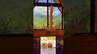 Philippines  The Most Amazing Vacation Rentals  Luxury Stay in Rizal youtubeshorts shorts [upl. by Anirod677]