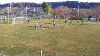 202324 Lapedonese  Olimpia PSG 43  Gol di Ungaro 11 [upl. by Nihsfa428]