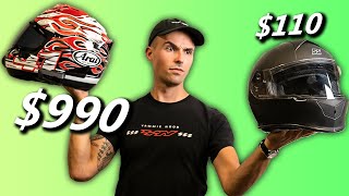 Everything You NEED TO KNOW About Motorcycle Helmets [upl. by Keane]