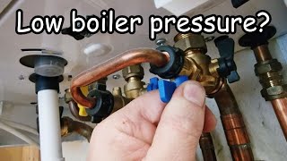 Why Your Boiler is Losing Pressure and How to Fix It [upl. by Shannon]